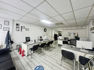 Plus de détails pour 448-450 Romford Rd, Londres - Commerce de détail à louer