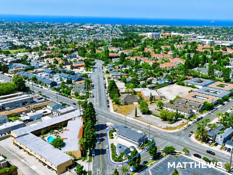 504 Clay Ave, Huntington Beach, CA à vendre - Aérien - Image 3 de 7