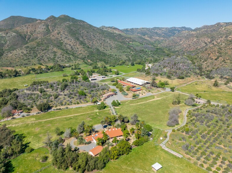 10950 Highway 76, Pala, CA à vendre - Aérien - Image 1 de 1