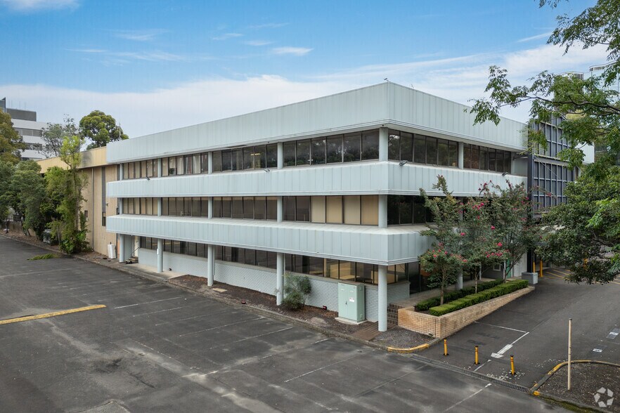 50 Waterloo Rd, Macquarie Park à louer - Photo du bâtiment - Image 2 de 4