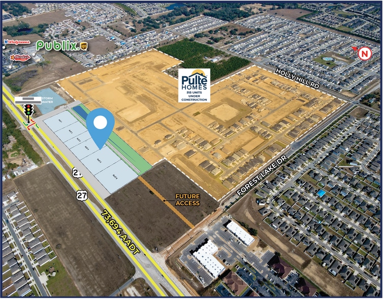 0 US Hwy 27, Davenport, FL for lease - Building Photo - Image 3 of 14