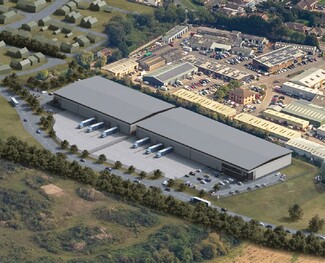 Plus de détails pour Insworth Business Park, Gloucester - Industriel/Logistique à louer