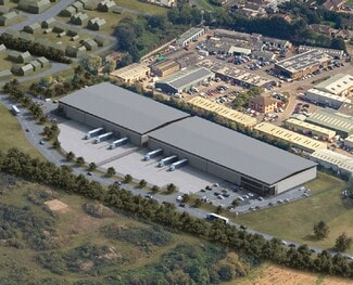 Plus de détails pour Innsworth Business Park, Gloucester - Industriel à louer