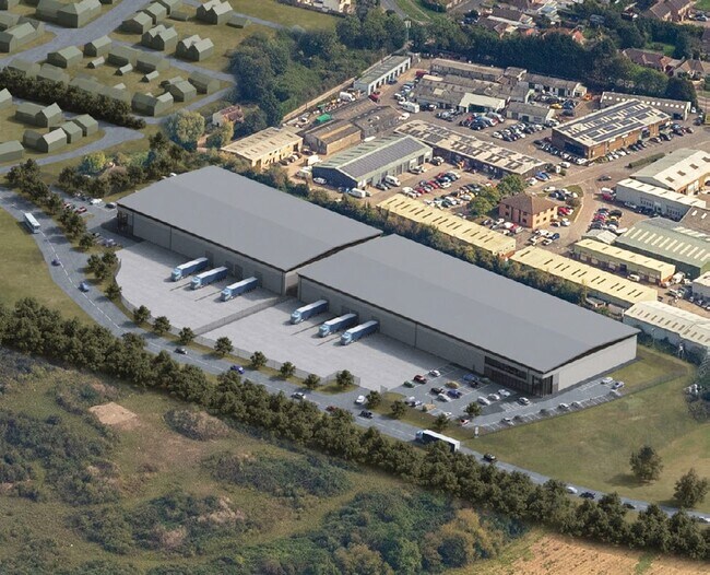 Plus de détails pour Innsworth Business Park, Gloucester - Industriel à louer