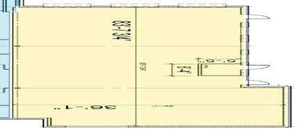 1650 N Lake Forest Dr, McKinney, TX for lease Floor Plan- Image 1 of 1