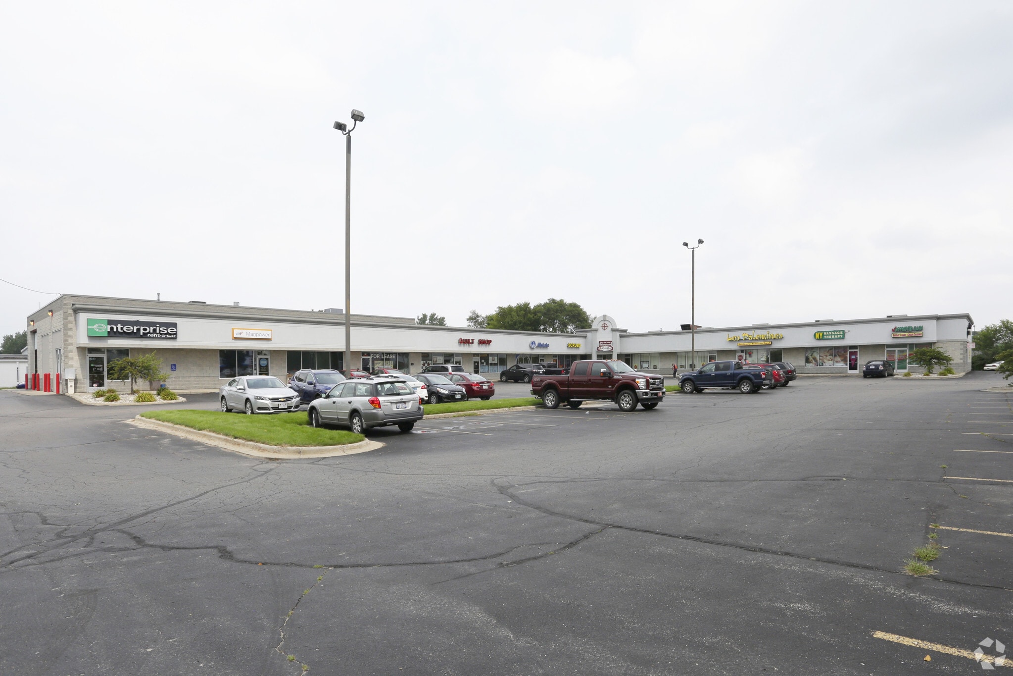 4585 E Pickard St, Mount Pleasant, MI for lease Primary Photo- Image 1 of 8