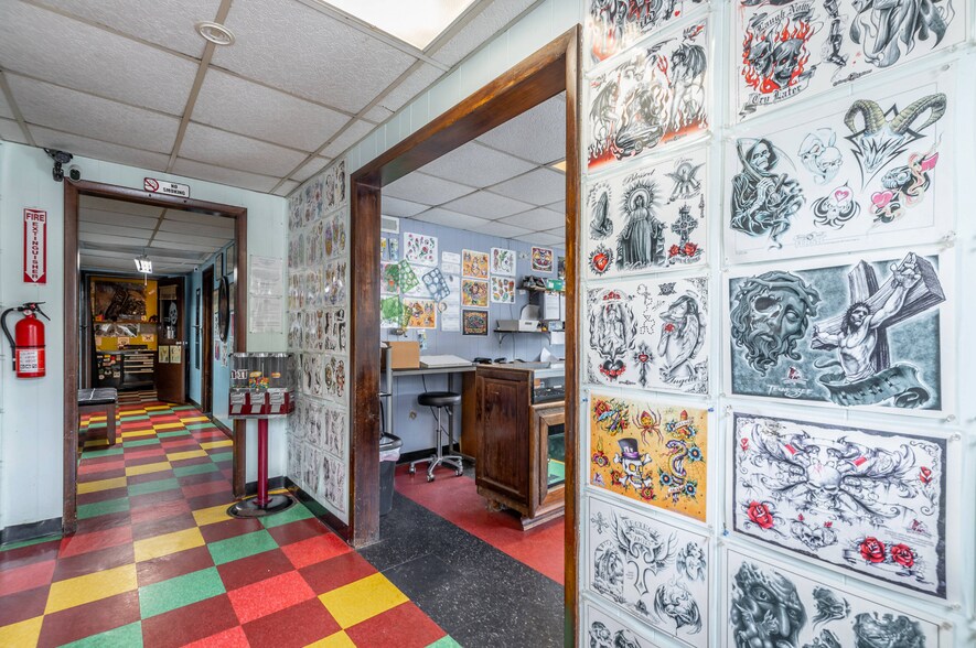 605 Cherokee Blvd, Chattanooga, TN à vendre - Photo du bâtiment - Image 3 de 20