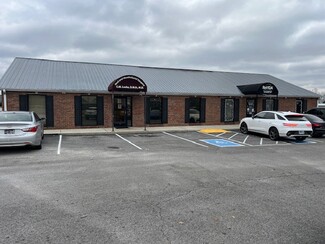 Plus de détails pour 125 Ledford Mill Rd, Tullahoma, TN - Bureau à vendre