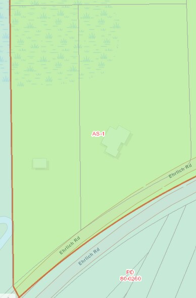 5911 Ehrlich Rd, Tampa, FL à vendre - Photo du bâtiment - Image 2 de 15