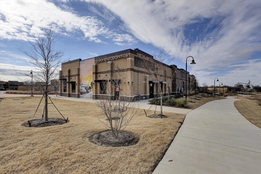515 S Preston Dr, Celina, TX for lease - Building Photo - Image 3 of 6