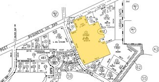 Plus de détails pour 3456 N Carson St, Carson City, NV - Commerce de détail à louer