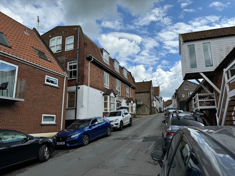 3-7 High St, Blakeney à vendre - Photo du bâtiment - Image 3 de 7