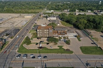 3706 SW Topeka Blvd, Topeka, KS - AERIAL  map view - Image1