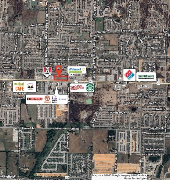 3.70 Acres Lot 2 Hwy 102 Bentonville, Bentonville, AR à vendre - Photo du bâtiment - Image 2 de 2