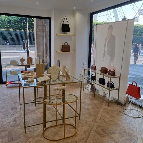 Commerce de détail dans Paris à louer - Photo intérieure - Image 2 de 4