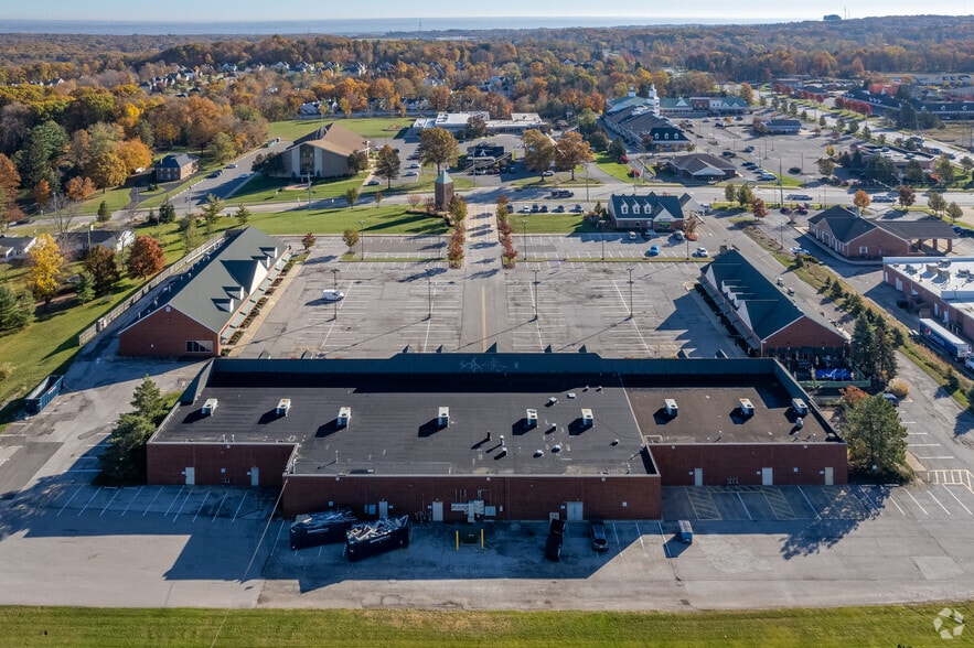 9200 Broadview Rd, Broadview Heights, OH for lease - Aerial - Image 2 of 3