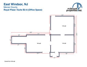 510 Route 130, East Windsor, NJ for lease Interior Photo- Image 1 of 1