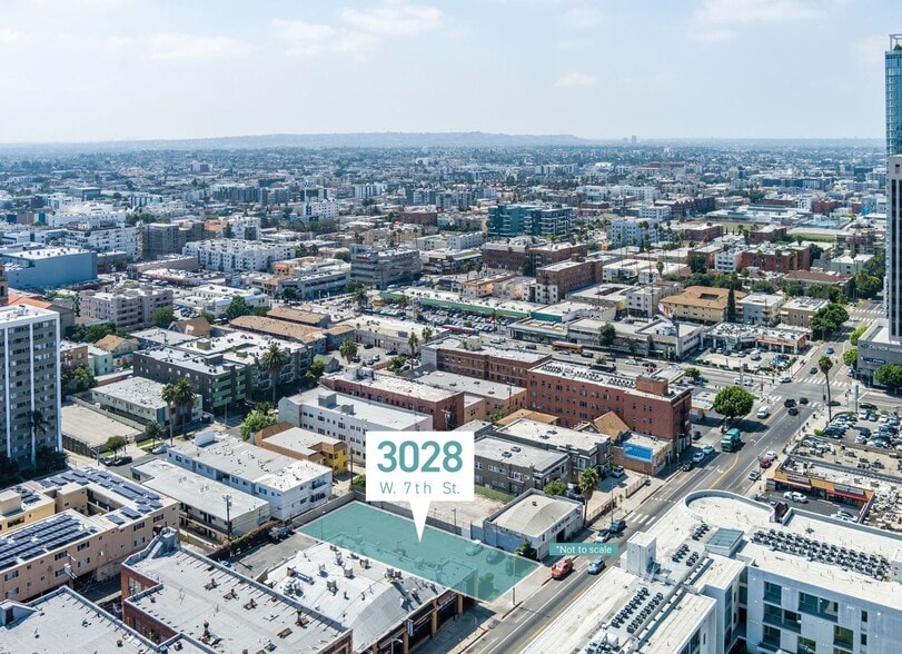 3028 W. 7th, Los Angeles, CA for sale - Primary Photo - Image 1 of 3