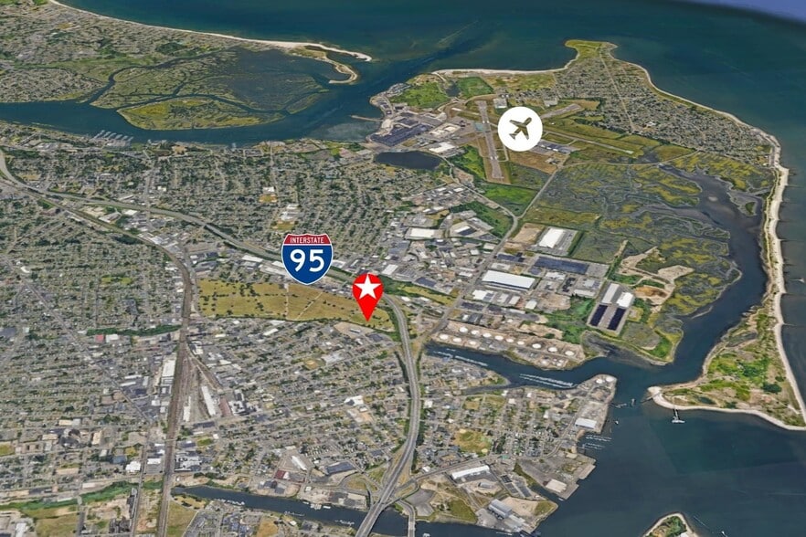 Surf Avenue Portfolio portfolio of 5 properties for sale on LoopNet.ca - Aerial - Image 2 of 5