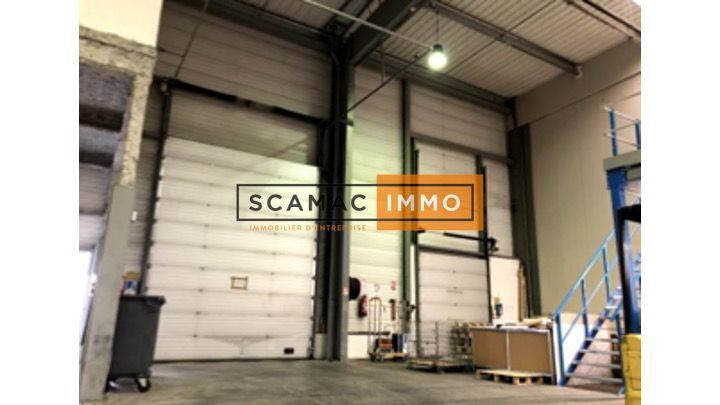 Industrial in Gennevilliers for lease Building Photo- Image 1 of 10