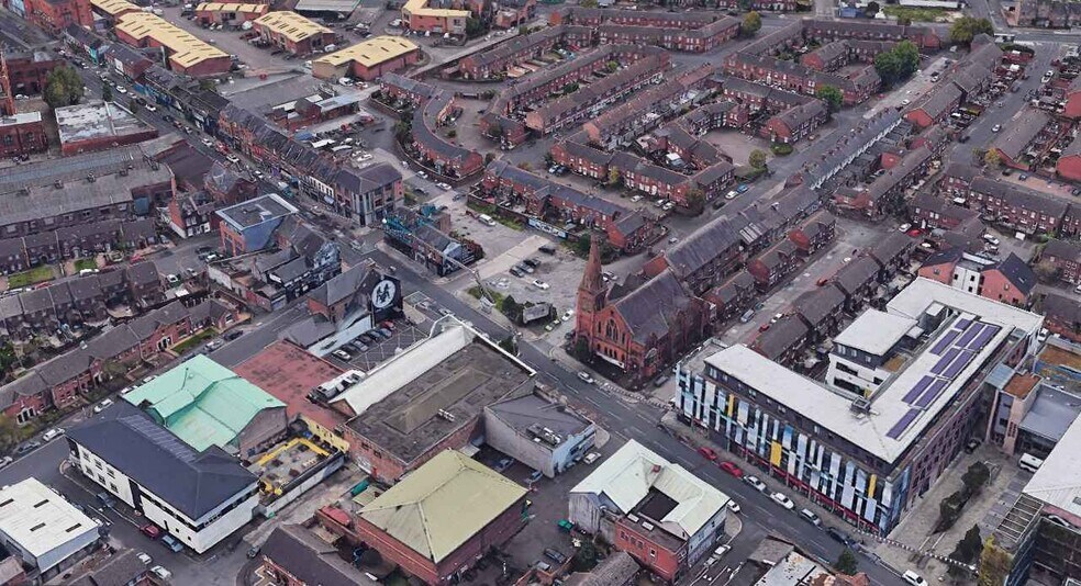 267 Newtownards Rd, Belfast à louer - Photo du bâtiment - Image 2 de 3