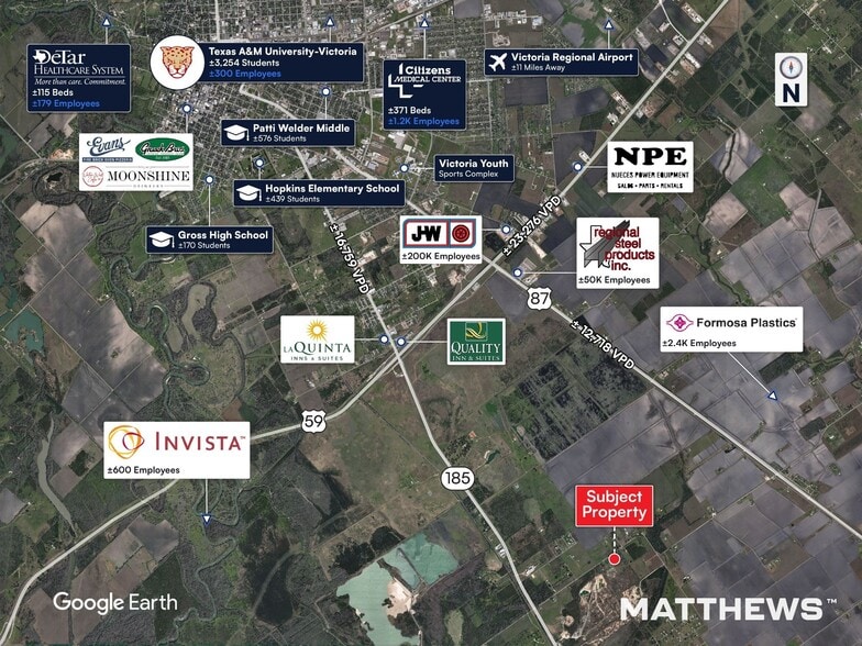 775 Guadalupe Rd, Victoria, TX for sale - Building Photo - Image 3 of 3