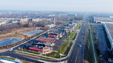 40 Rivermont Rd, Brampton, ON - Aérien  Vue de la carte