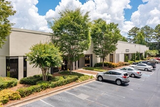 Plus de détails pour 6690 Jones Mill Ct, Norcross, GA - Industriel à louer