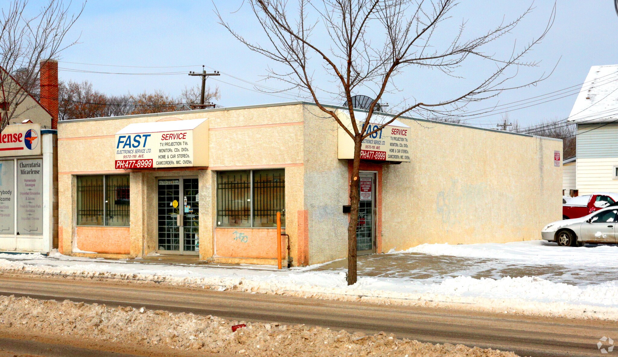 9570 118th Ave NW, Edmonton, AB à vendre Photo principale- Image 1 de 1