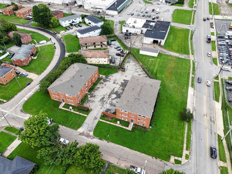 3656 Seabrook Ave, Columbus, OH à vendre - Aérien - Image 2 de 22