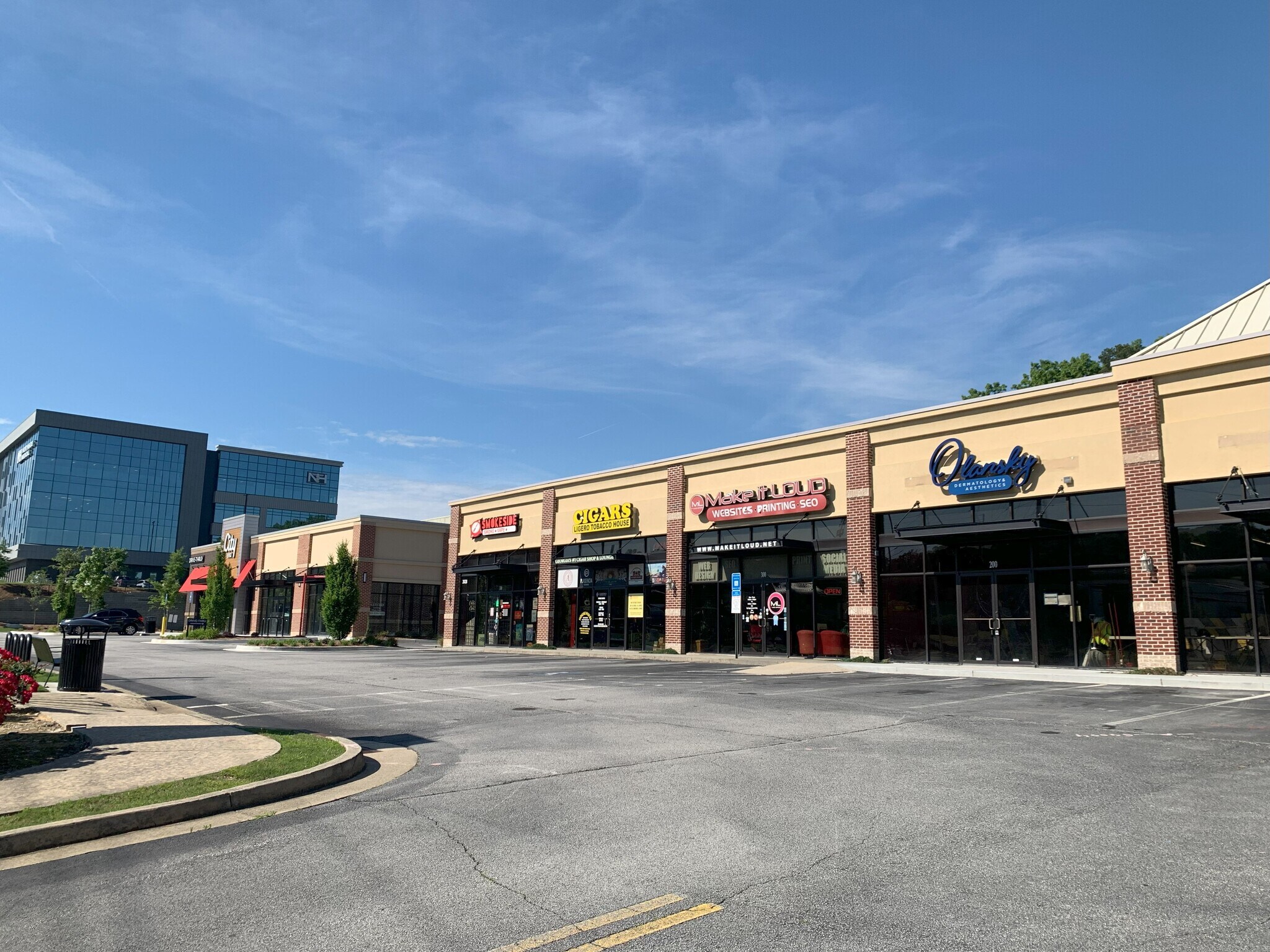 2828 Buford Dr, Lawrenceville, GA for lease Building Photo- Image 1 of 7