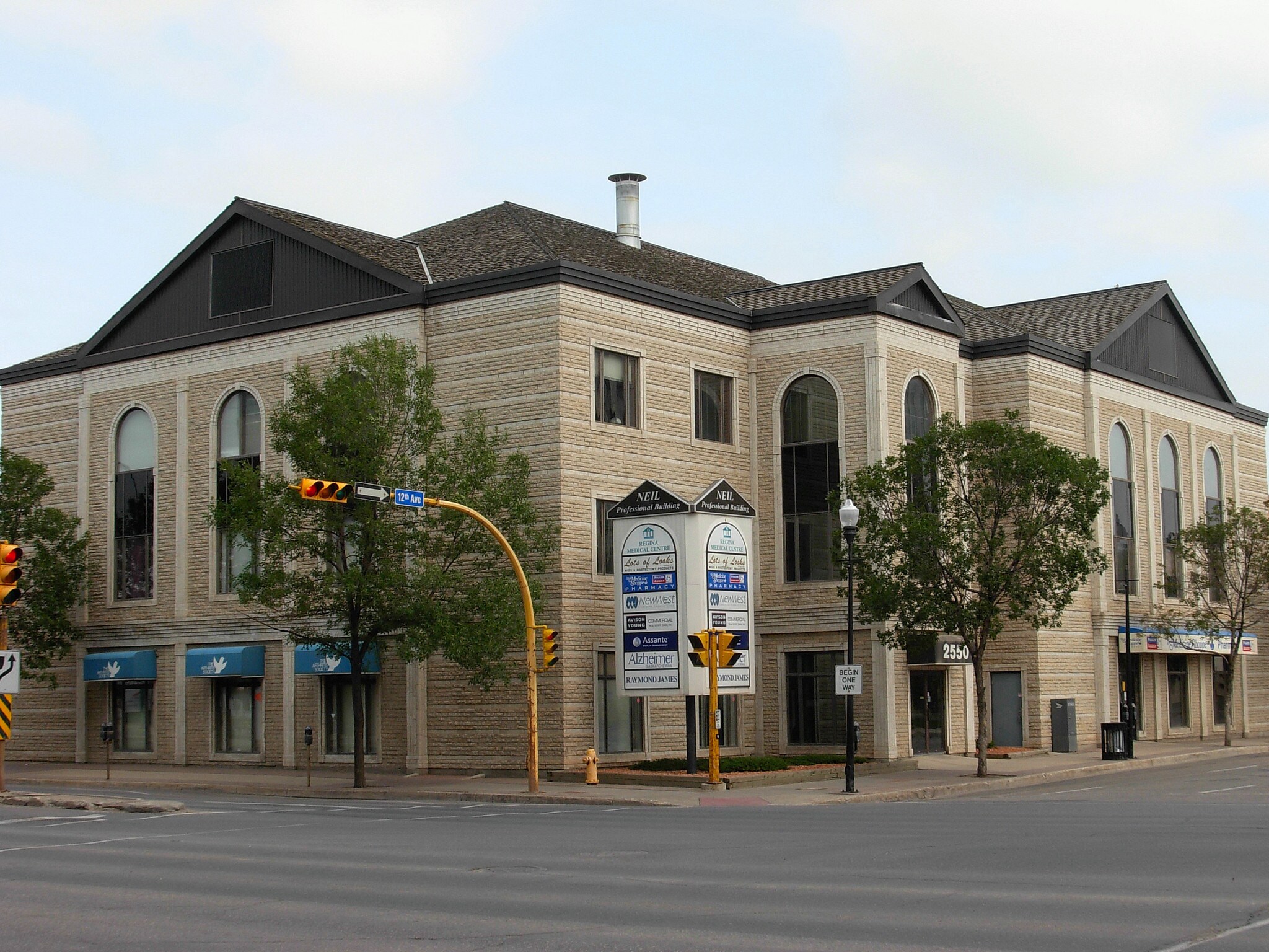 2550 12th Ave, Regina, SK à vendre Autre- Image 1 de 1