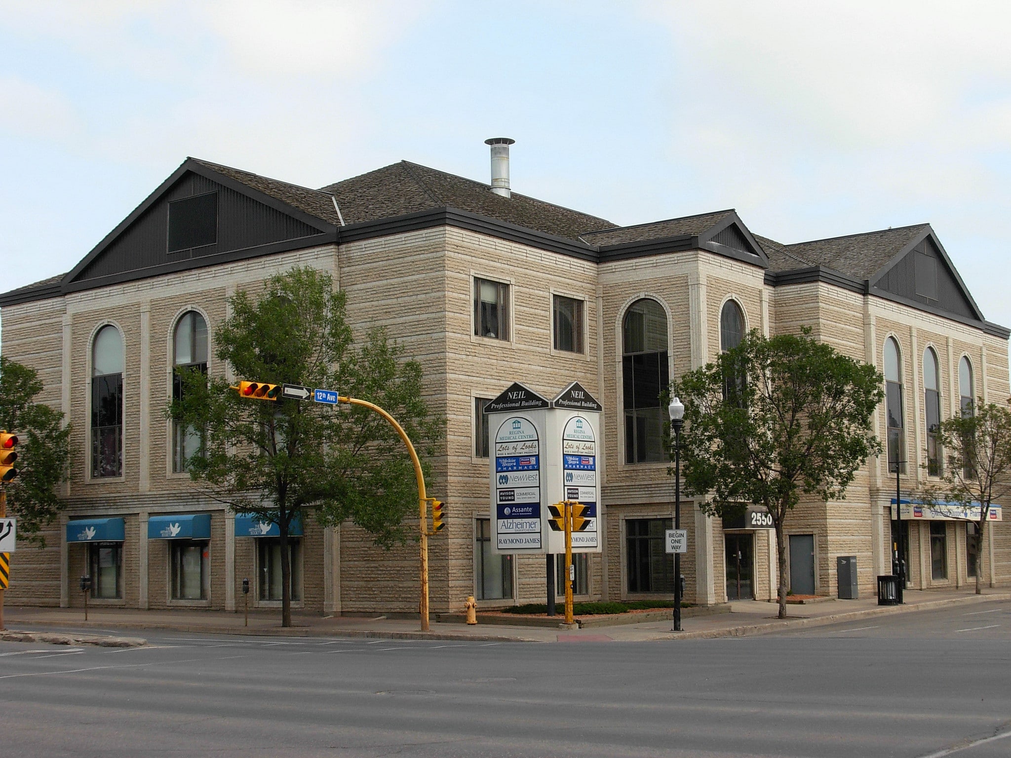 2550 12th Ave, Regina, SK for sale Other- Image 1 of 1