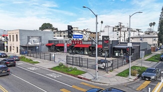 Plus de détails pour 500 N La Brea Ave, Los Angeles, CA - Commerce de détail à louer