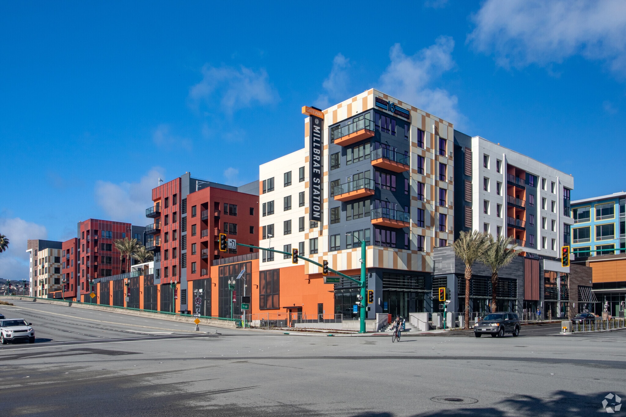 126 N Rollins Rd, Millbrae, CA for lease Primary Photo- Image 1 of 83