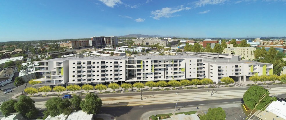 1050 S Terrace Rd, Tempe, AZ à louer - Photo du bâtiment - Image 1 de 1