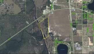 Plus de détails pour 739 State Rte 66, Sebring, FL - Terrain à vendre