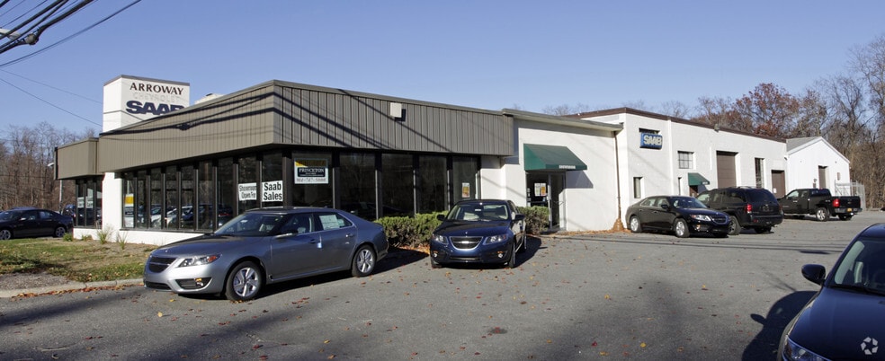 140 Bedford Rd, Katonah, NY for lease - Primary Photo - Image 1 of 5