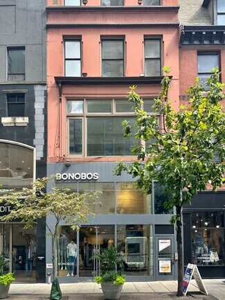 Plus de détails pour 1519 Walnut St, Philadelphia, PA - Commerce de détail à louer