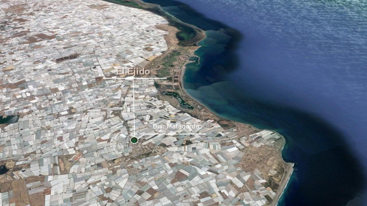 Terrain dans El Ejido, Almería à vendre Photo principale- Image 1 de 8