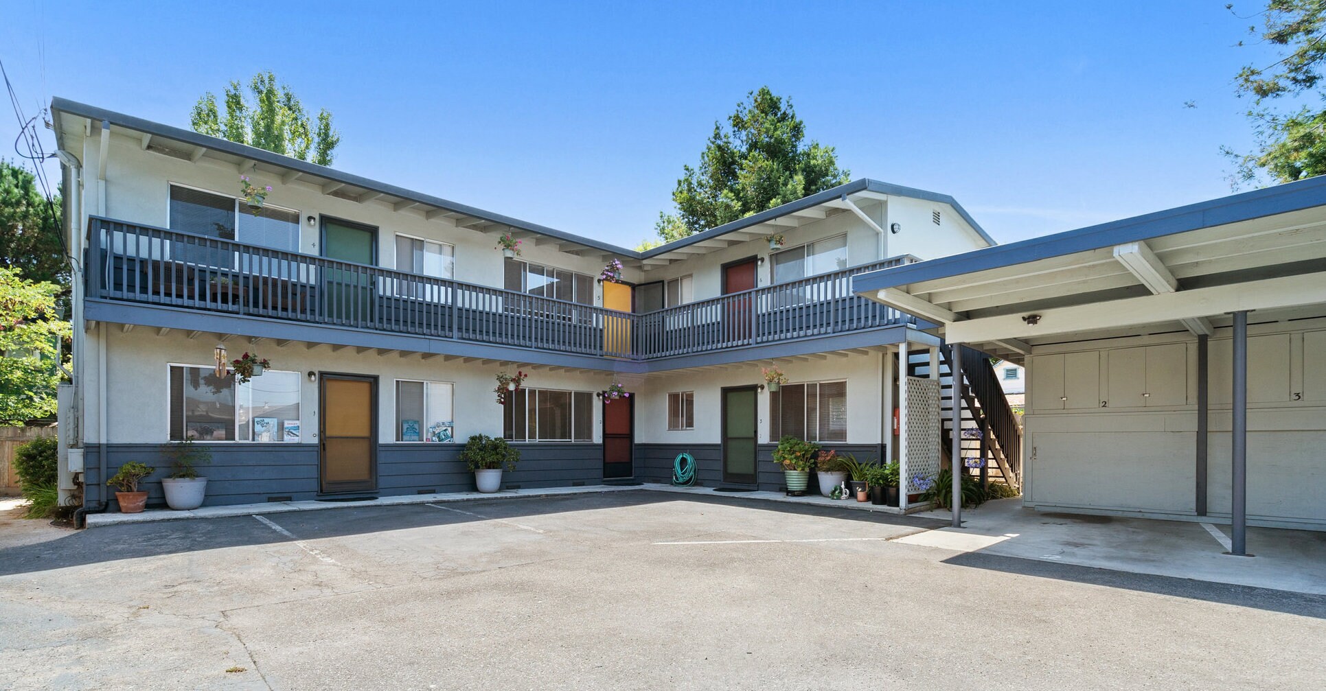1450 Merrill St, Santa Cruz, CA à vendre Photo principale- Image 1 de 22