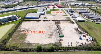 More details for 1605-F Genoa Red Bluff Rd, Pasadena, TX - Land for Lease