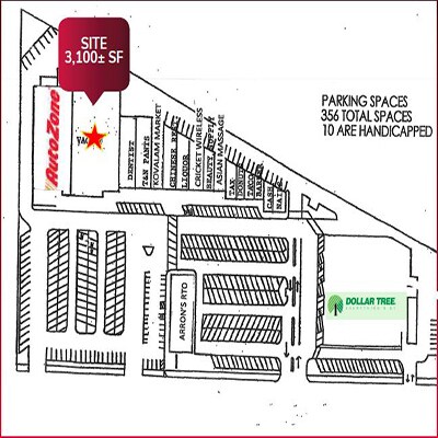 1150-1190 W 11th St, Tracy, CA à louer - Photo du bâtiment - Image 3 de 5