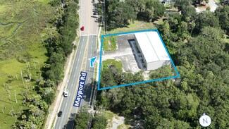 Plus de détails pour 2995 Mayport Rd, Jacksonville, FL - Industriel à vendre