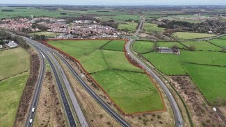 Plus de détails pour Land North of Lancaster Park, Morpeth - Terrain à vendre