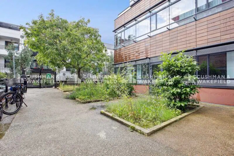 106-112 Avenue Henri Barbusse, Asnières-sur-Seine for sale - Building Photo - Image 2 of 4