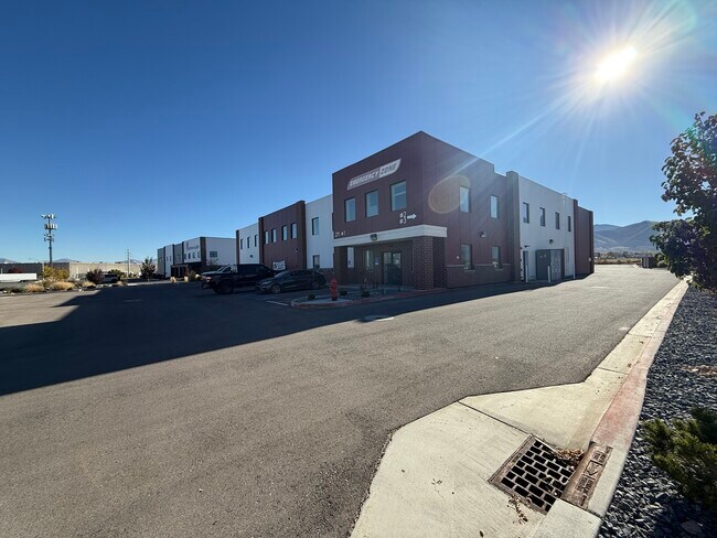 Plus de détails pour 271 S American Way, Payson, UT - Industriel à louer