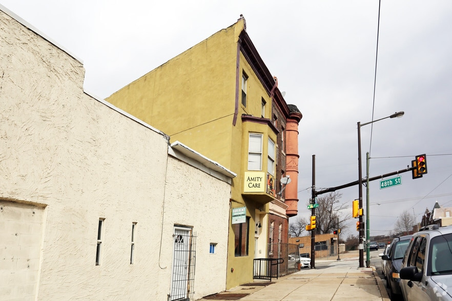 4803 Woodland Ave, Philadelphia, PA for sale - Building Photo - Image 2 of 3
