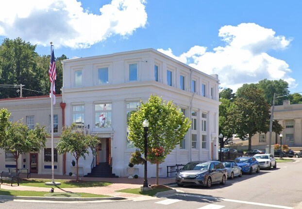 110 E Bridge St, Wetumpka, AL à vendre Photo principale- Image 1 de 19