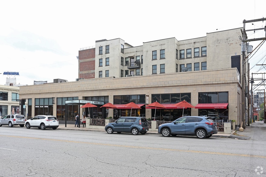 1900 Main St, Kansas City, MO à louer - Photo du bâtiment - Image 3 de 19